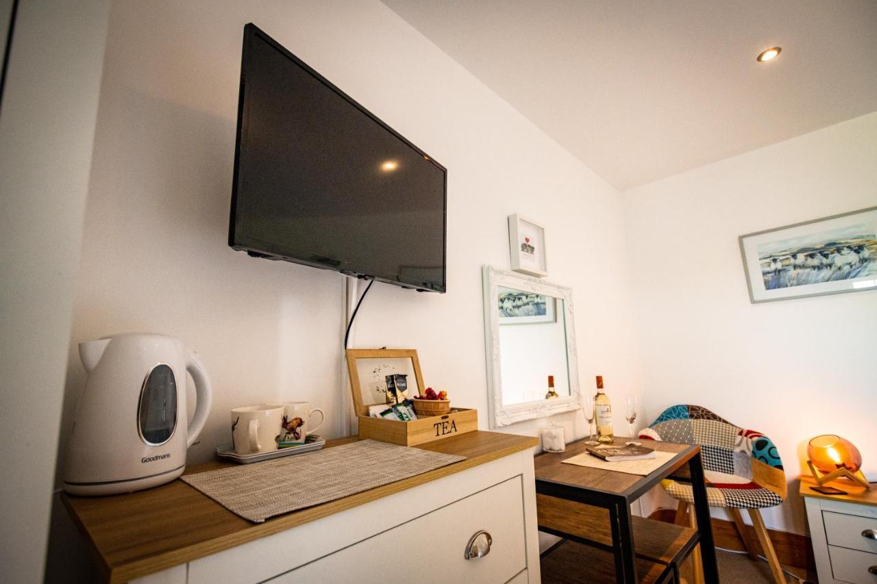 Conwy Pen Cefn Farm Holiday Abergele Buitenkant foto