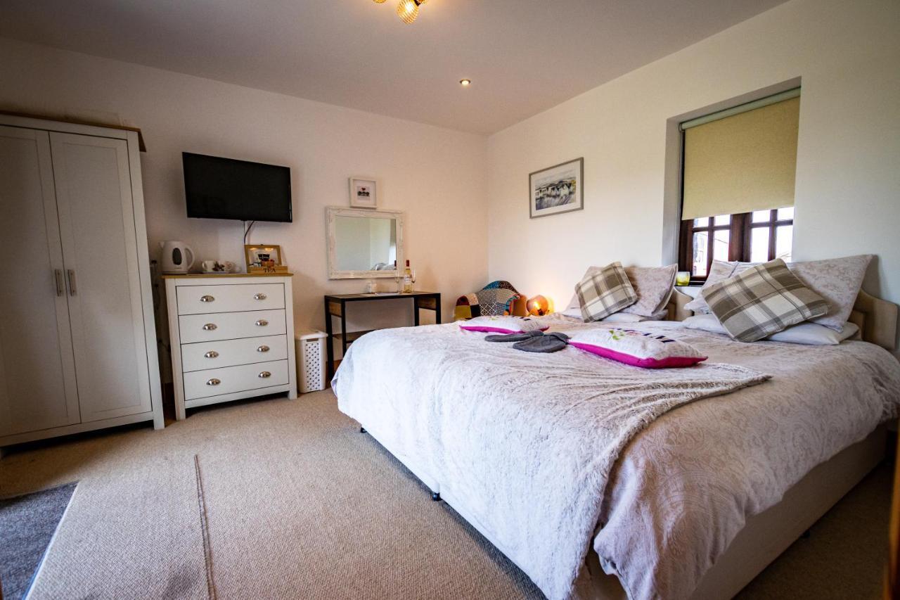Conwy Pen Cefn Farm Holiday Abergele Buitenkant foto