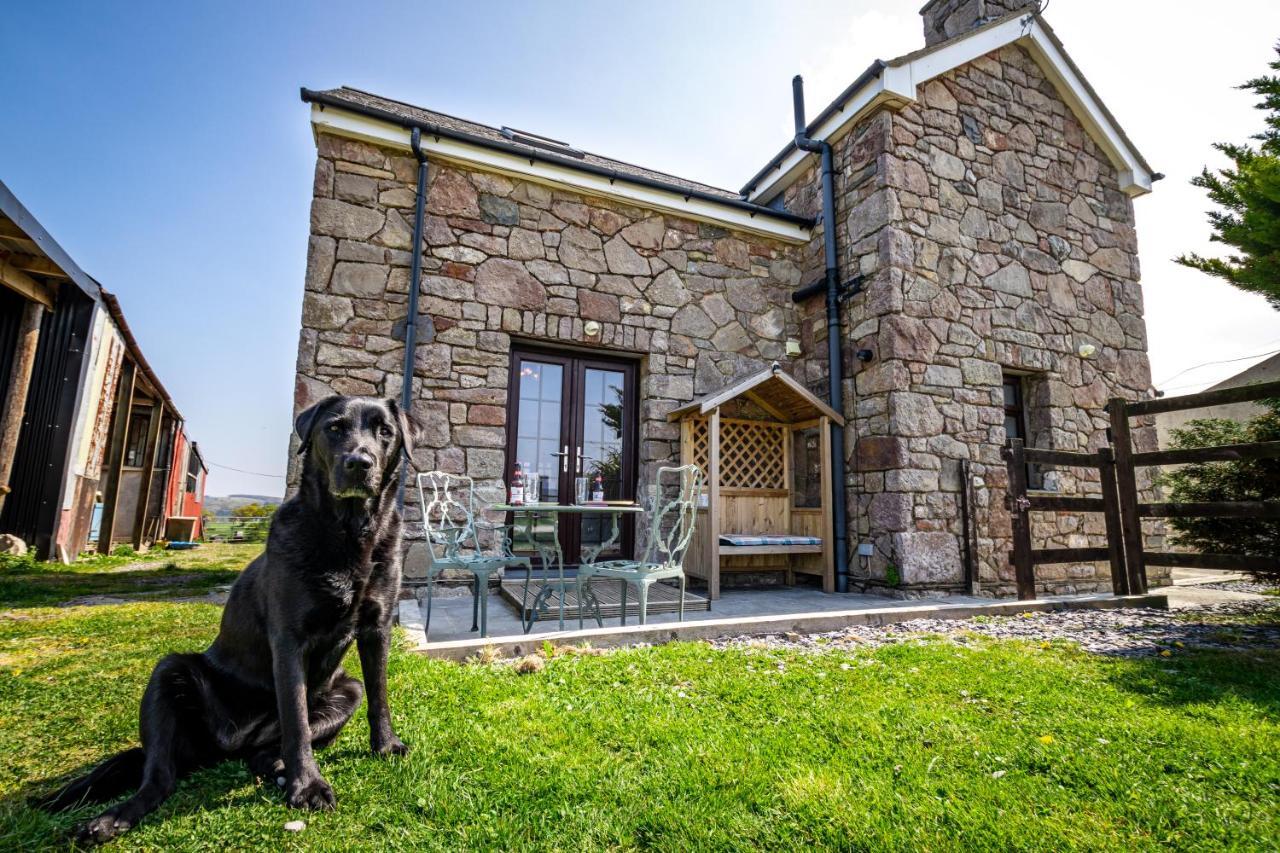 Conwy Pen Cefn Farm Holiday Abergele Buitenkant foto