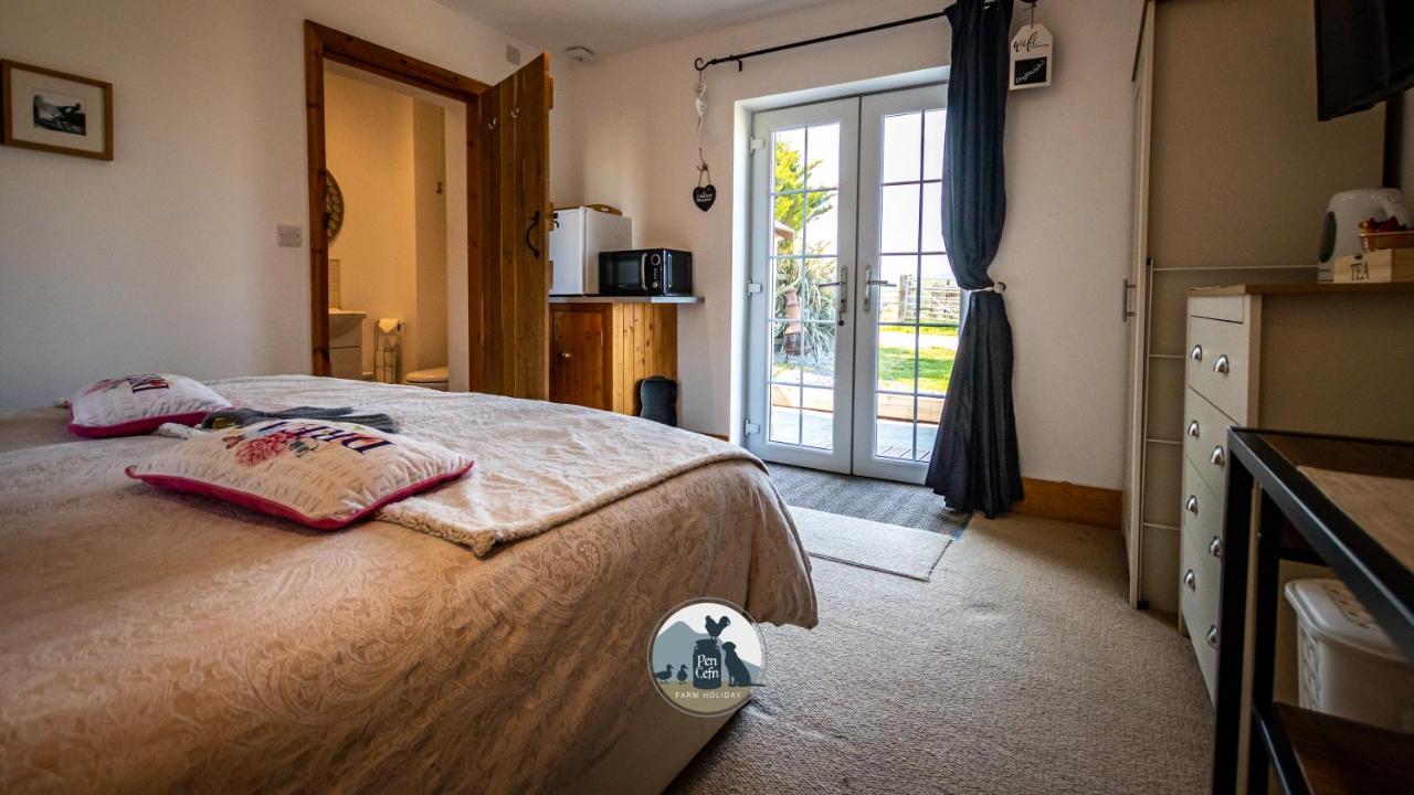 Conwy Pen Cefn Farm Holiday Abergele Buitenkant foto