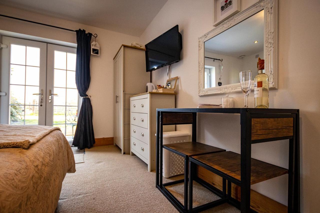 Conwy Pen Cefn Farm Holiday Abergele Buitenkant foto