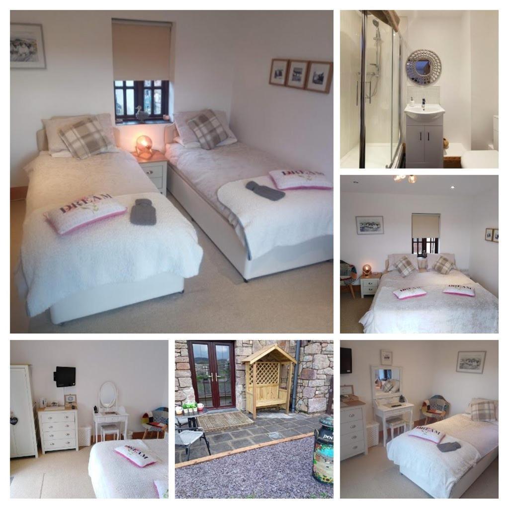 Conwy Pen Cefn Farm Holiday Abergele Kamer foto