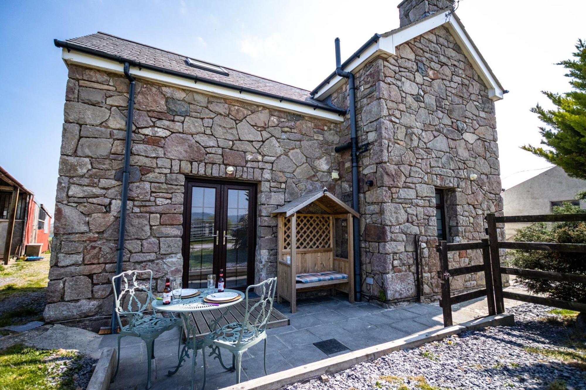 Conwy Pen Cefn Farm Holiday Abergele Kamer foto