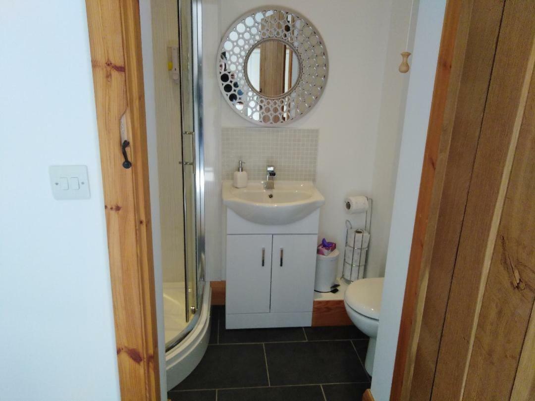 Conwy Pen Cefn Farm Holiday Abergele Buitenkant foto