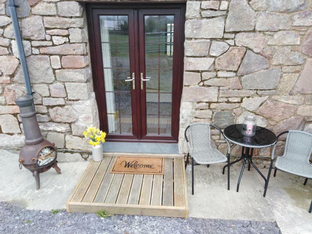 Conwy Pen Cefn Farm Holiday Abergele Buitenkant foto