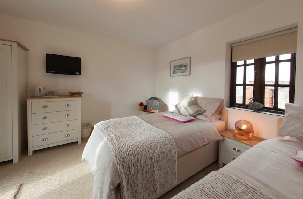 Conwy Pen Cefn Farm Holiday Abergele Buitenkant foto